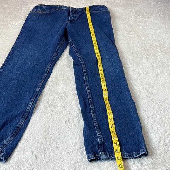 Lee regular wash jeans, size 38x32 - Picture 5 of 11